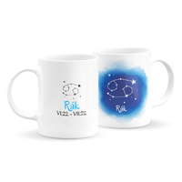 Rák csillagjegyes bögre