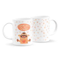 I love you dad bögre