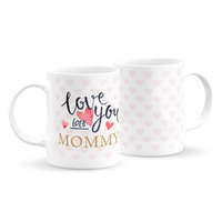 Szívecskés bögre anyának 3.