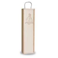 Fa bortartó doboz - Ifjú pár