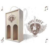 Fa bortartó doboz - Rock 4