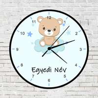 Fiú macis falióra - egyedi névvel