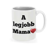 Bögre - A legjobb Mama