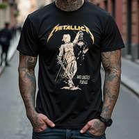 Metallica - And justice for all póló