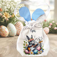 Húsvéti nyuszifüles zsák - Gitáros