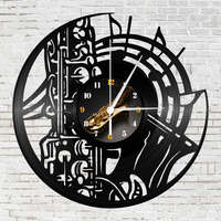 Bakelit óra - Saxofon