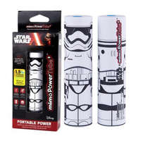  Star Wars Mimo PowerTube2 Első Rend Rohamosztagos Powerbank 2600mAh