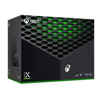 Microsoft Xbox Series X 1 TB konzol (használt, garanciával)