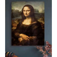  Gyémántszemes kirakó 30 x 40 cm - Mona Lisa - Leonardo da Vinci