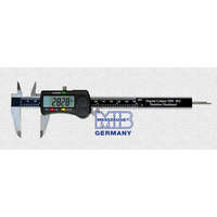 MIB Messzeuge Germany GmbH MIB 02026100 Digitális tolómérő 150/0,01mm, DIN 862