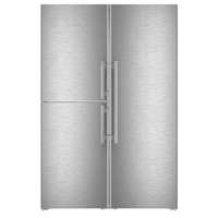 Liebherr LIEBHERR XRCSD 5255 PRIME SIDE-BY-SIDE HŰTŐSZEKRÉNY