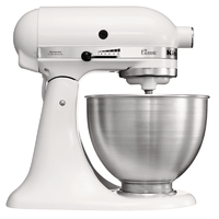 KitchenAid KitchenAid Classic robotgép fehér 5K45SSEWH