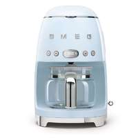 Smeg SMEG RETRO FILTERES KÁVÉFŐZŐ PASZTELKÉK DCF02PBEU