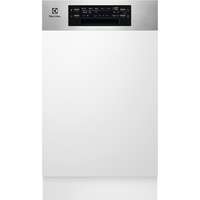 Electrolux Electrolux EEM43300IX Beépíthető Mosogatógép 45cm