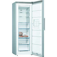 Bosch Bosch GSN33VLEP fagyasztószekrény NoFrost inoxlook 176x60x65cm Serie4