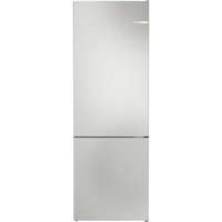 Bosch Bosch KGN492LDF szabadonálló alulfagyasztós hűtő inoxlook NoFrost 203x70x67cm Serie4
