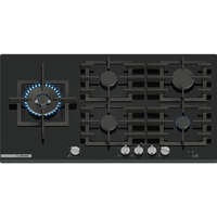 Bosch PRS9A6H40 beépíthető gázlap edzett üveg 90cm Serie8