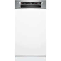 Bosch Bosch SPI2HKS42E beépíthető mosogatógép nemesacél 45cm Serie2