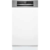 Bosch Bosch SPI6EMS21E beépíthető mosogatógép nemesacél 45cm Serie6