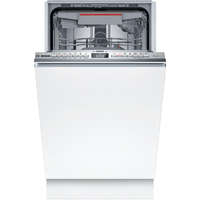 Bosch Bosch SPV4EMX17E teljesen beépíthető mosogatógép 45cm Serie4