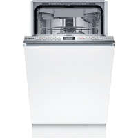 Bosch Bosch SPV4HMX10E teljesen beépíthető mosogatógép 45cm Serie4