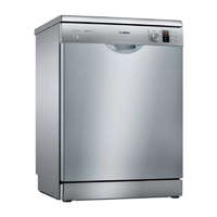 Bosch Bosch SMS25AI05E szabadonálló mosogatógép inox Serie2