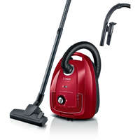 Bosch Bosch BGB38RD2 porzsákos porszívó vörös Serie4