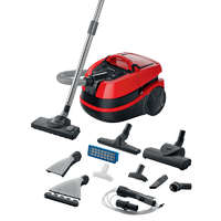 Bosch Bosch BWD421PET takarítógép 2100W HEPA mosható szűrő piros