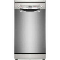 Bosch Bosch SPS2HKI55E szabadonálló mosogatógép acél 45cm Serie2