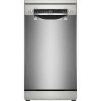 Bosch Bosch SPS4HMI13E szabadonálló mosogatógép acél 45cm Serie4