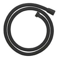 Grohe Grohe Silverflex Twistfree Zuhany gégecső 1250 mm Phantom Black
