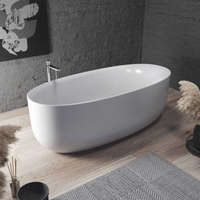 Kolpa San Kolpa San Soft-FS szabadon álló fürdőkád 180×80 cm