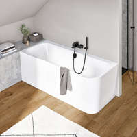 Villeroy & Boch Villeroy & Boch Architectura Falhoz építhető akril fürdőkád balos 1800x800 mm