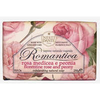 Nesti Dante Nesti Dante Romantica Rózsa-Peónia szappan 250 gr