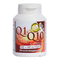 Celsus Celsus Q1+Q10 Vital kapszula 60db
