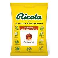 Ricola Ricola Original Herb Zacskós cukorka 75g