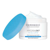 Dermedic Dermedic HYDRAIN Ultra-hidratáló testvaj 225 ml