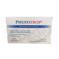 Nutripharma PhotoTrop gyógyászati tápszer kapszula 60 db