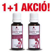 Lady vas csepp 30ml 1+1