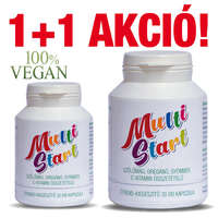 MultiStart kapszula 30db 1+1