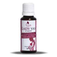Celsus Lady vas csepp 30ml