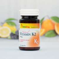 VITAKING – K2-vitamin 90 µg 30 db kapszula