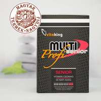  Vitaking Multi Senior Profi Vitamincsomag – 30 csomag