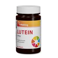  VITAKING – Lutein és zeaxantin 60 lágyzselatin kapszula
