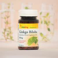  VITAKING – Ginkgo Biloba 60 mg 90 db kapszula
