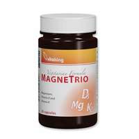  VITAKING – MagneTrio (Mg + D3 +K2) 30 kapszula
