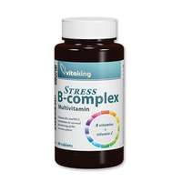  VITAKING – Stress B-komplex 60 tabletta (Stressz)