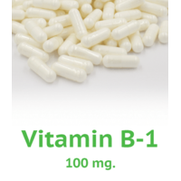  Vitalbulk – B1 vitamin 100 mg 50db