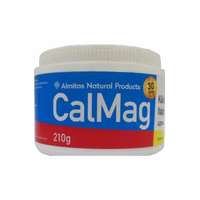  Almitas kalcium-magnézium italpor C-vitaminnal 210 g