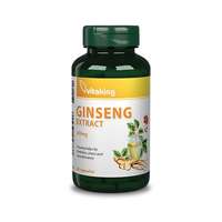  Vitaking – Ginseng (Ginzeng) kivonat 400mg 60 kapszula